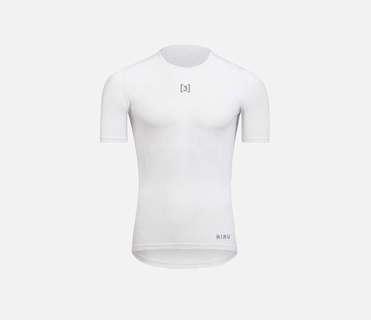 HIRU SS BASE LAYER M/L BLANCO