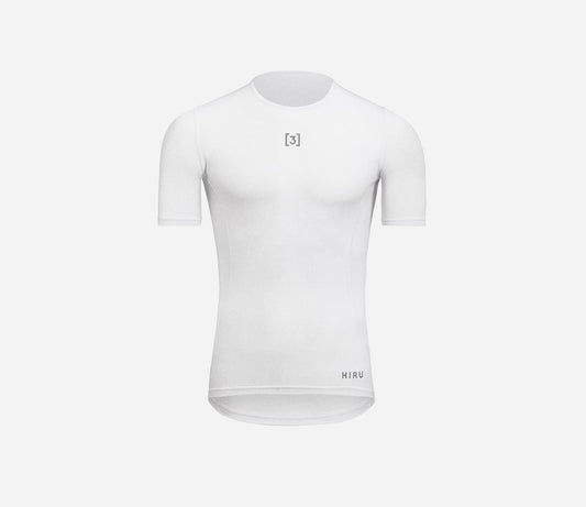 HIRU SS BASE LAYER S BLANCO