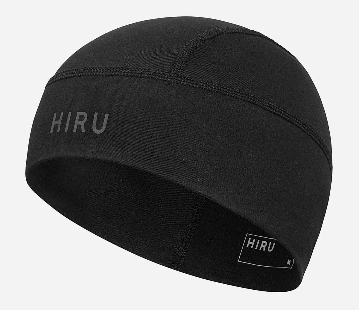 HIRU UNDERHELMET S FULL BLACK