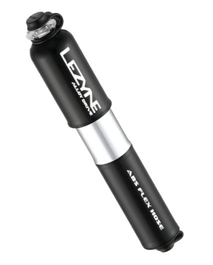 LEZYNE ALLOY DRIVE - M Black Hi Gloss