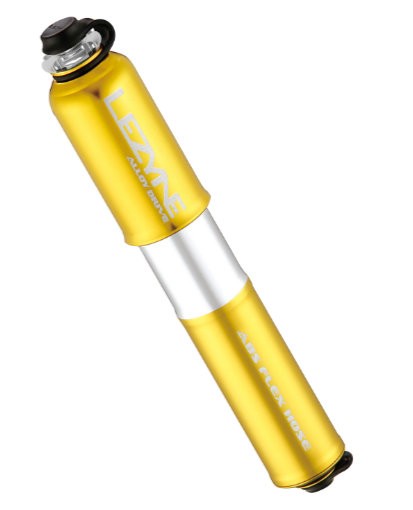 LEZYNE ALLOY DRIVE - M Gold Hi Gloss