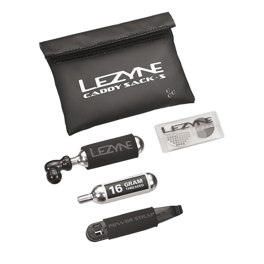 LEZYNE CADDY KIT - BLACK