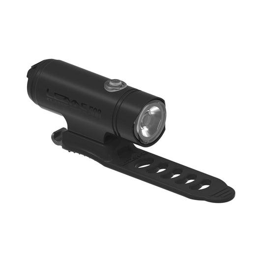 LEZYNE CLASSIC DRIVE 500 - MATTE Black Bike Light