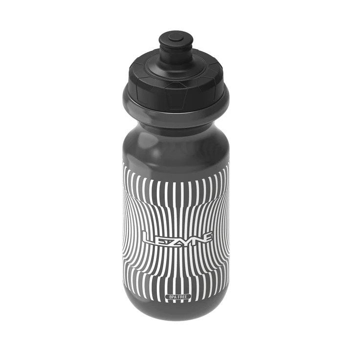 LEZYNE FLOW BOTTLE SMOKE GREY - 600ml