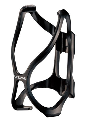 LEZYNE FLOW CAGE Black Bottle Cage