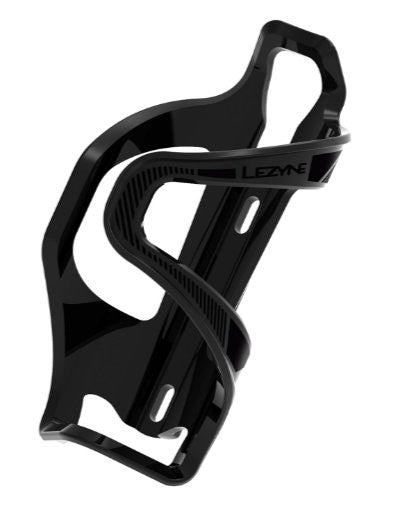 LEZYNE FLOW CAGE SL - L Black Bottle Cage