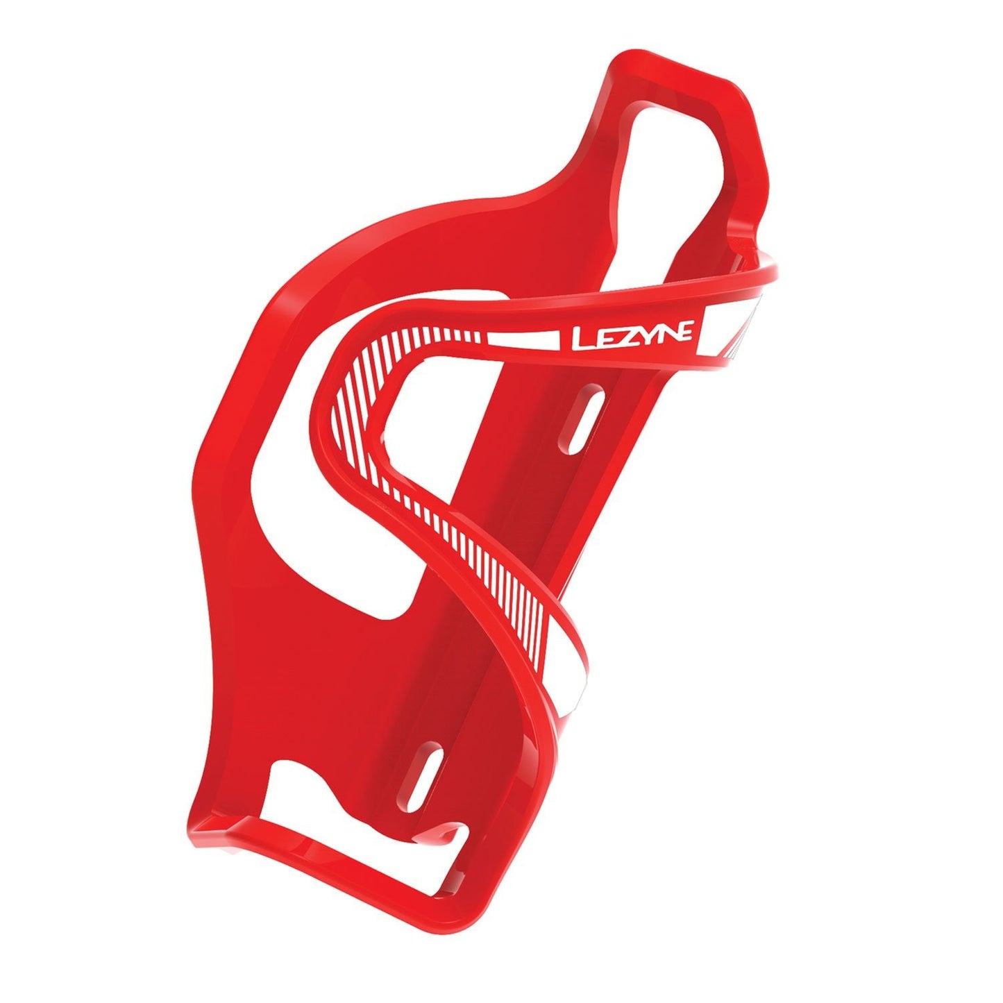 LEZYNE FLOW CAGE SL - L - ENHANCED Red