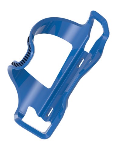 LEZYNE FLOW CAGE SL - R - ENHANCED Blue Bottle Cage