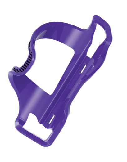 LEZYNE FLOW CAGE SL - R - ENHANCED Purple Bottle Cage