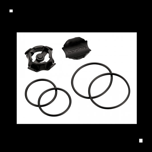 LEZYNE GPS O-RING MOUNT KIT