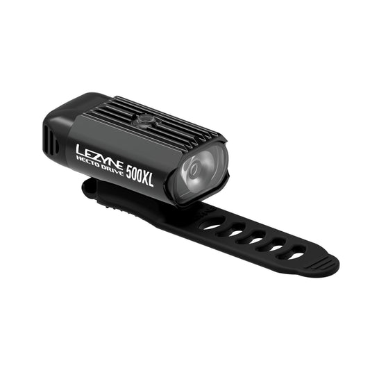 LEZYNE HECTO DRIVE 500XL Black Bike Light