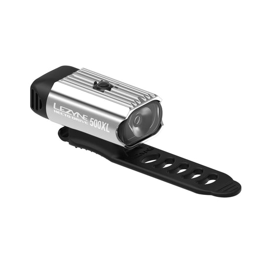 LEZYNE HECTO DRIVE 500XL Polish Bike Light