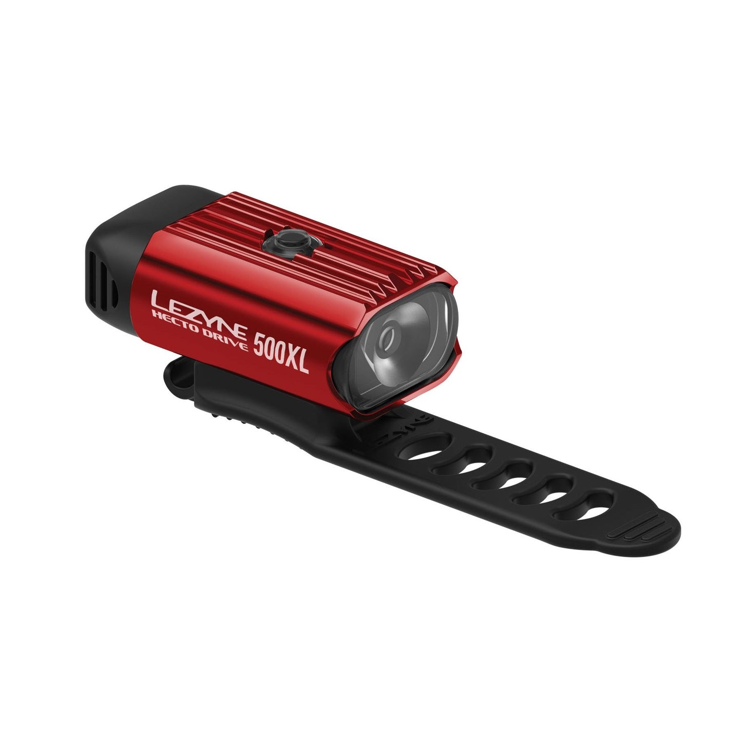 LEZYNE HECTO DRIVE 500XL Red Bike Light