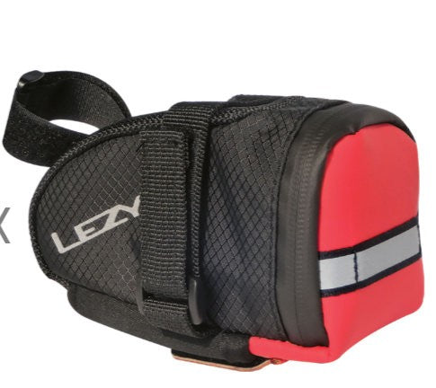 LEZYNE L-CADDY Red/Black