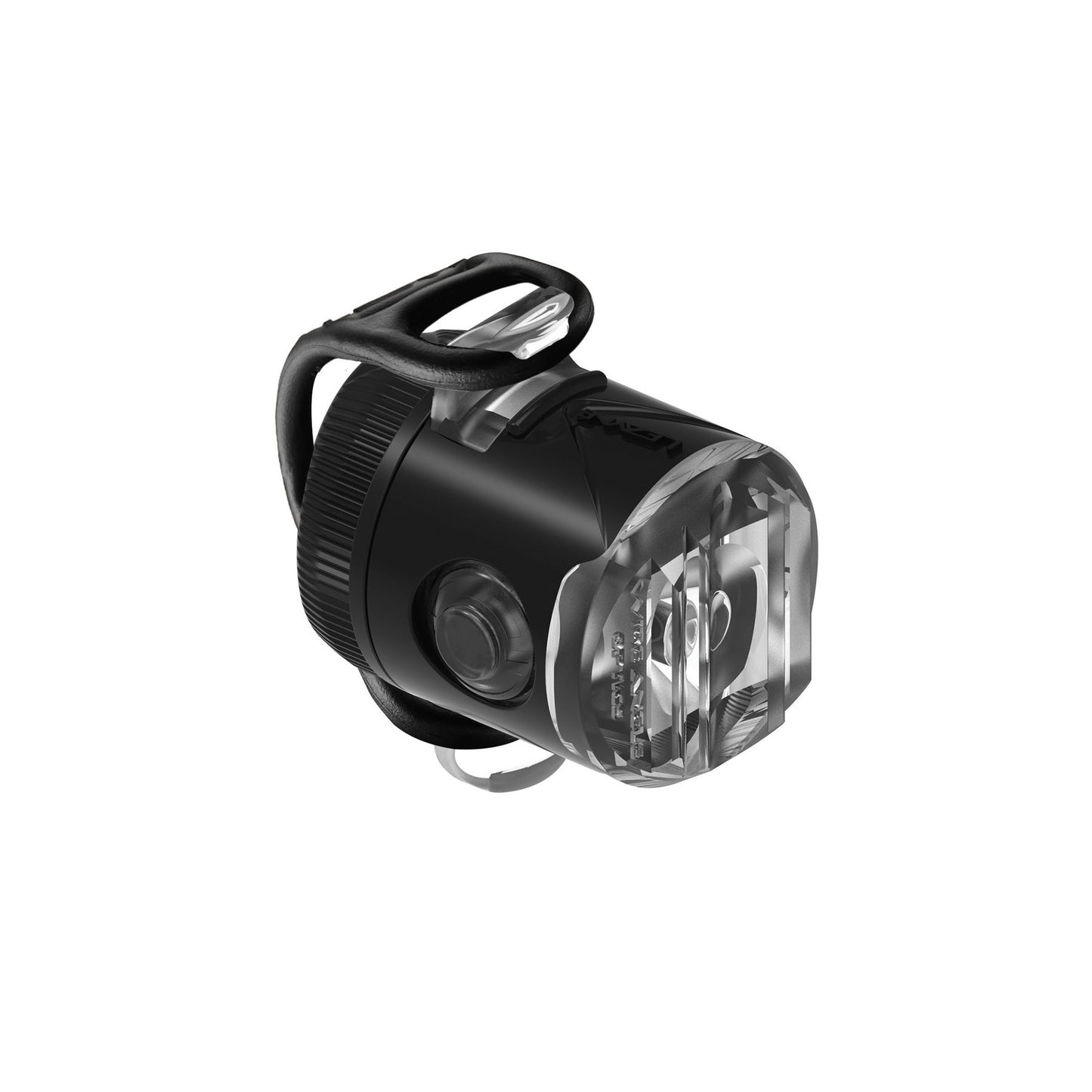 LEZYNE LED FEMTO USB FRONT- BLACK Bike Light