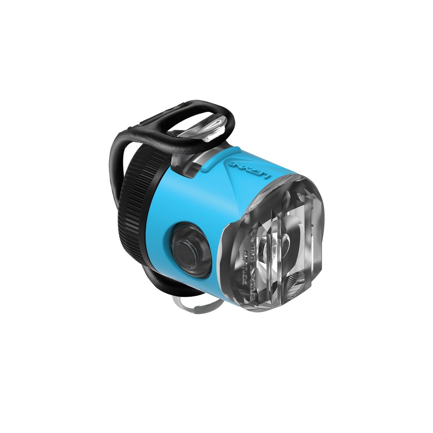 LEZYNE LED FEMTO USB FRONT- Blue Bicycle Light