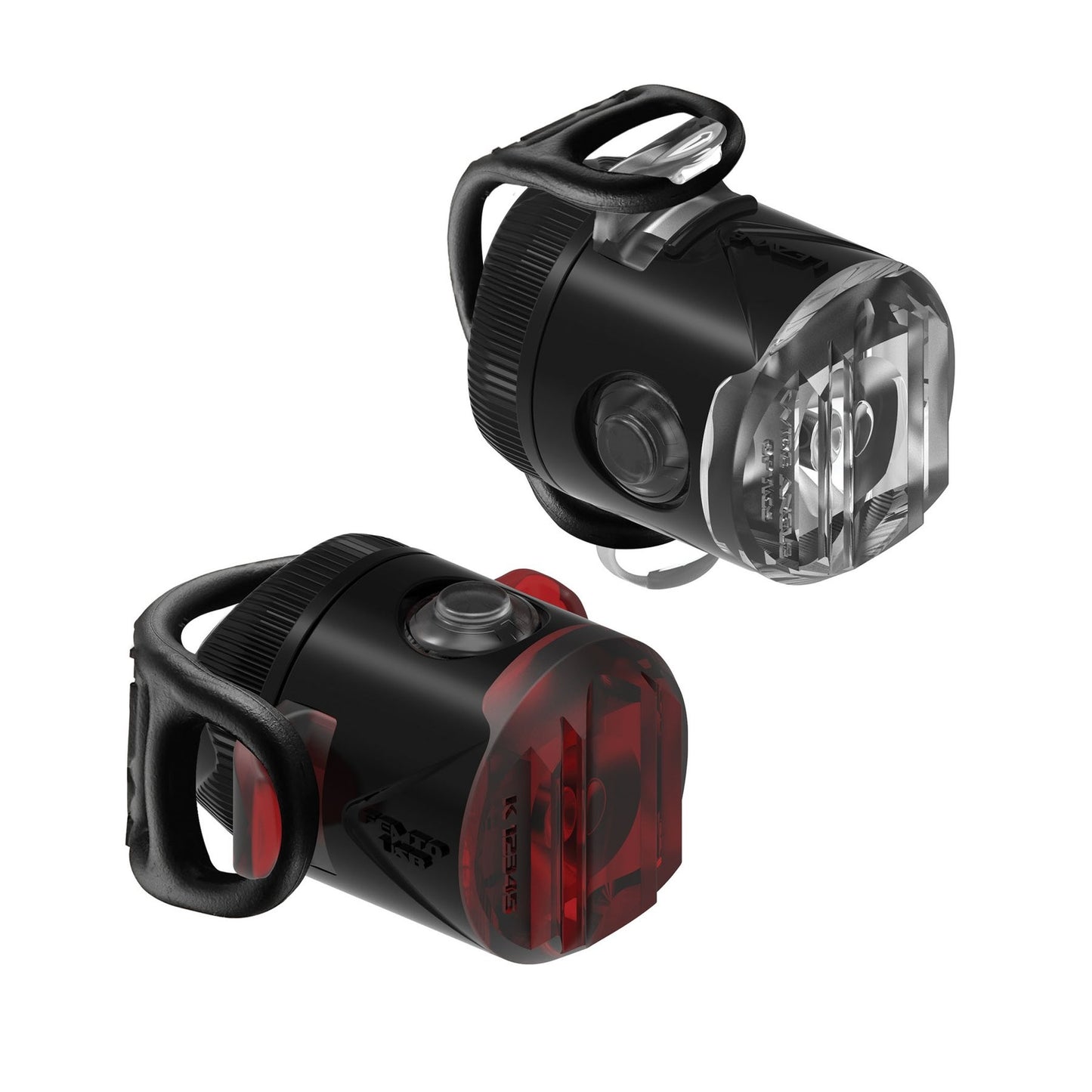 LEZYNE LED FEMTO USB PAIR - BLACK Bike Light