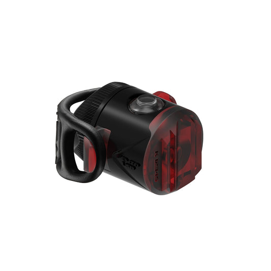 LEZYNE LED FEMTO USB REAR- BLACK Bike Light