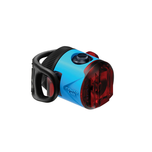 LEZYNE LED FEMTO USB REAR- Blue Bike Light