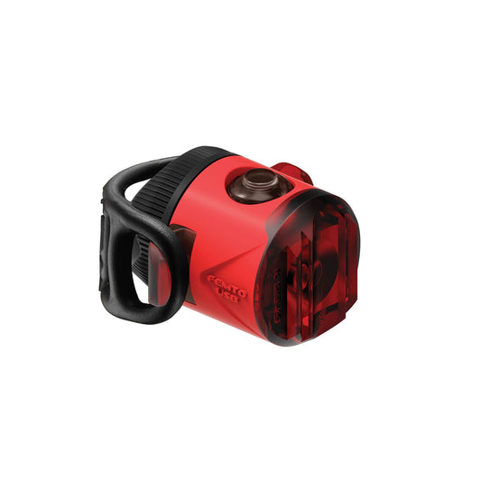 LEZYNE LED FEMTO USB REAR- Red Bike Light