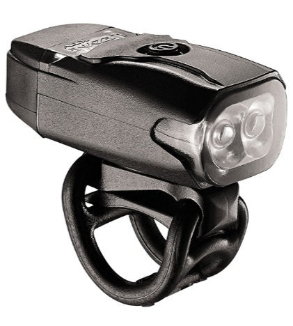 LEZYNE LED KTV DRIVE FRONT Black Bike Light