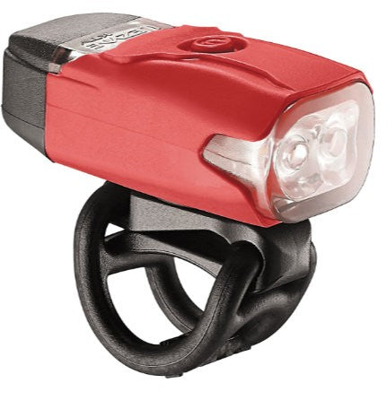 LEZYNE LED KTV DRIVE FRONT Red Bike Light