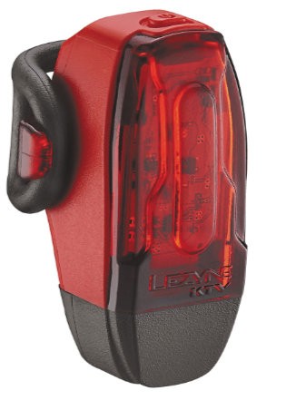 LEZYNE LED KTV DRIVE REAR Red Bike Light