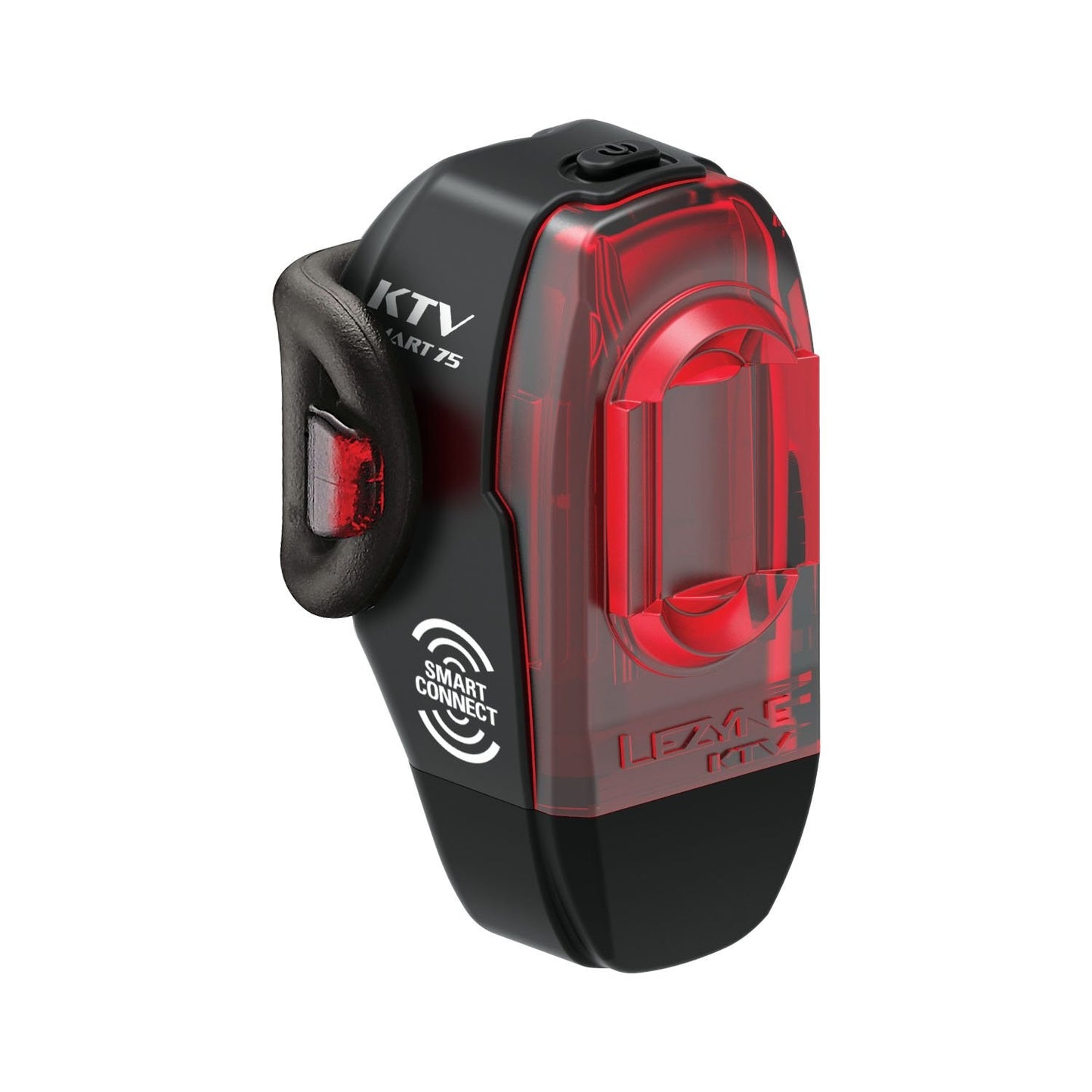 LEZYNE LED KTV PRO SMART REAR  Black