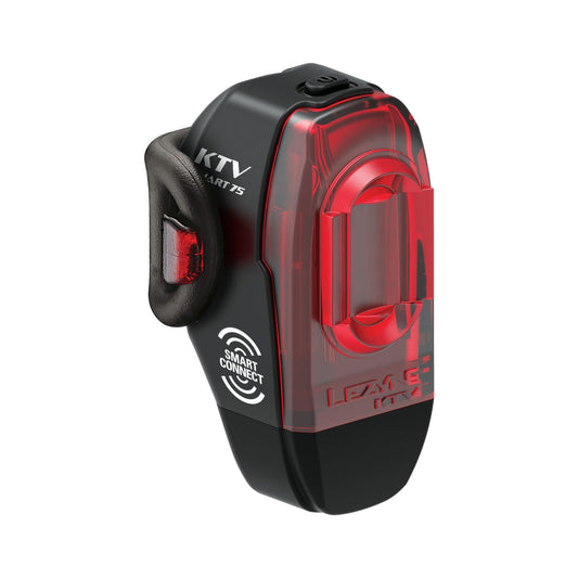 LEZYNE LED KTV PRO SMART REAR  Black