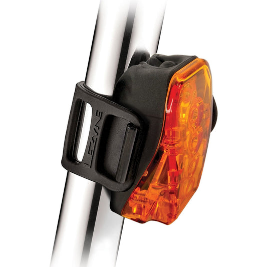 LEZYNE LED LASER DRIVE REAR-BLACK Bike Light