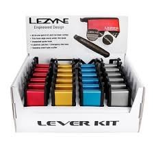 LEZYNE LEVER KIT BOX Mix