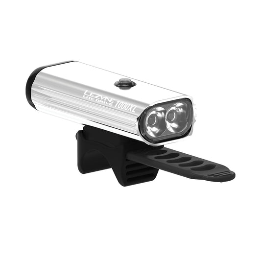 LEZYNE LITE DRIVE 1000XL POLISH HI GLOSS Bicycle Light