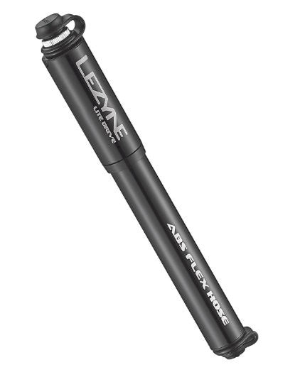 LEZYNE LITE DRIVE - M Black Hi Gloss