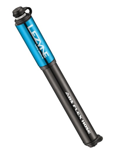 LEZYNE LITE DRIVE - M Blue Hi Gloss