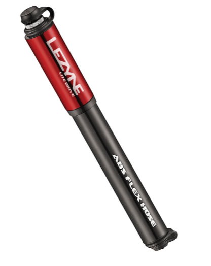 LEZYNE LITE DRIVE - M Red Hi Gloss