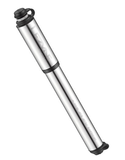 LEZYNE LITE DRIVE - M Silver Hand Pump