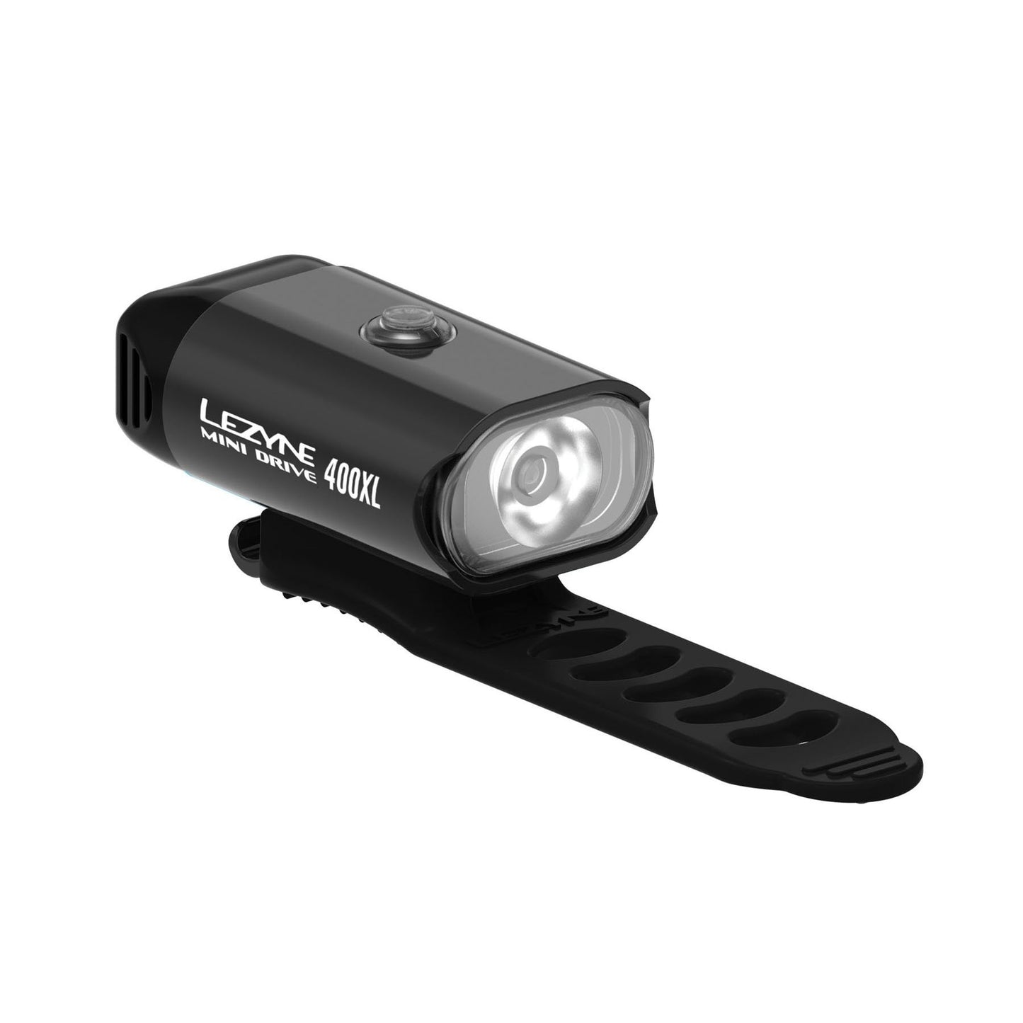 LEZYNE MINI DRIVE 400 XL Black Bike Light