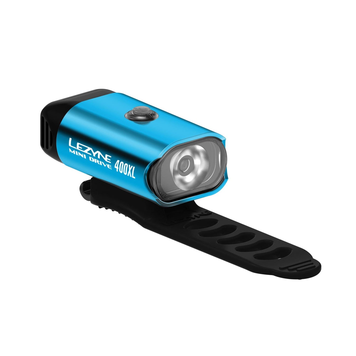 LEZYNE MINI DRIVE 400 XL Blue Bike Light