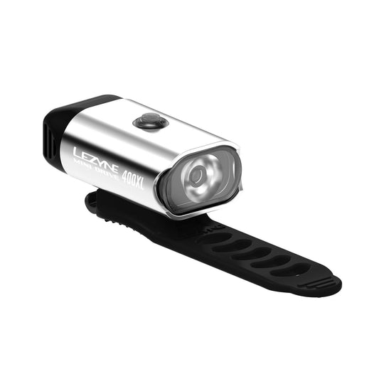 LEZYNE MINI DRIVE 400 XL Polish Bike Light