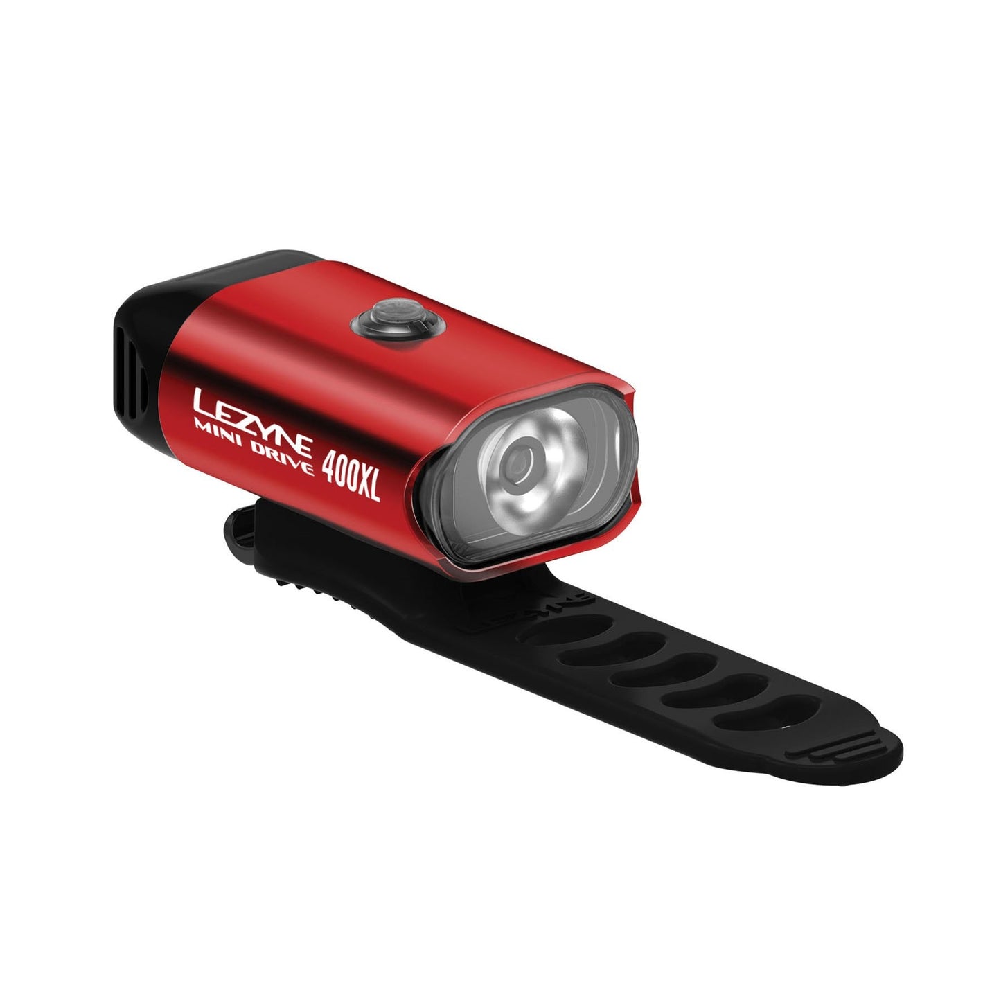 LEZYNE MINI DRIVE 400 XL Red Bike Light