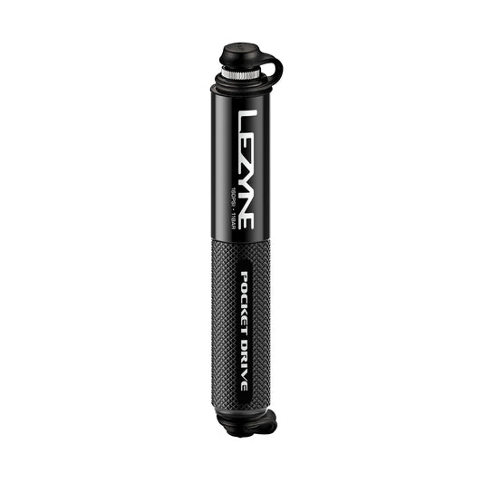 LEZYNE POCKET DRIVE Black Hand Pump