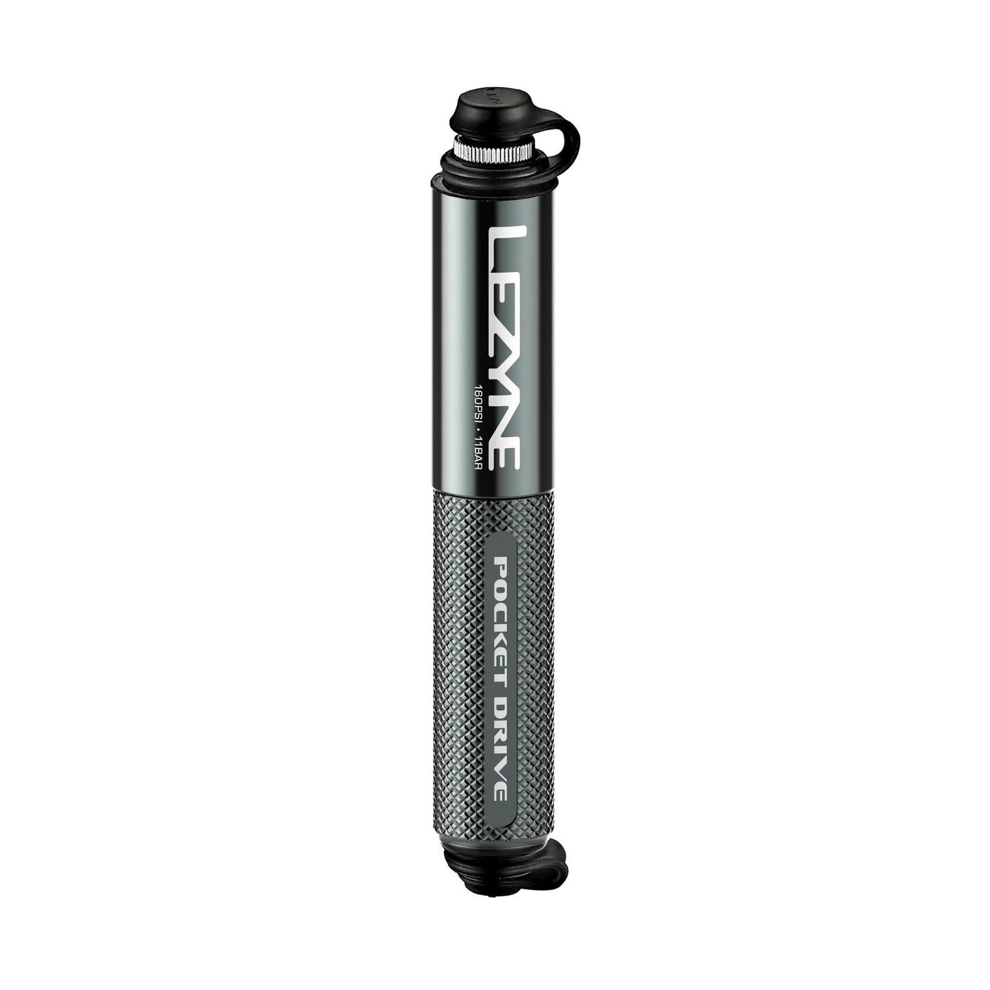 LEZYNE POCKET DRIVE Lite Grey Hand Pump