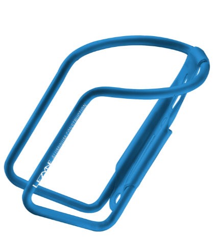 LEZYNE POWER CAGE Blue Bottle Cage