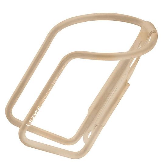 LEZYNE POWER CAGE Matte Tan Bottle Cage