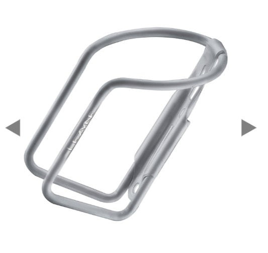 LEZYNE POWER CAGE Powder Silver Bottle Cage