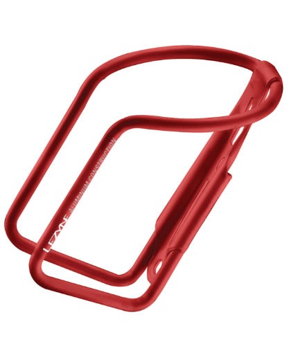 LEZYNE POWER CAGE Red Bottle Cage