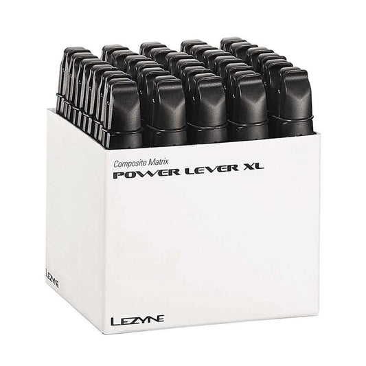 LEZYNE POWER LEVER XL Black Box 30 pairs