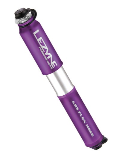 LEZYNE PRESSURE DRIVE - M Purple Hi Gloss