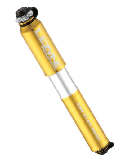 LEZYNE PRESSURE DRIVE - S Gold Hi Gloss