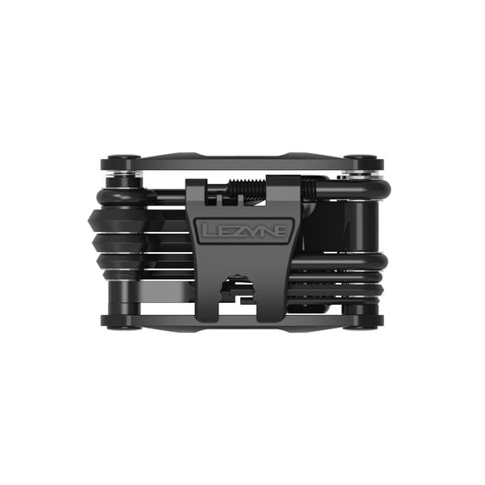 LEZYNE RAP II CO2 19 - Black Multi Tool